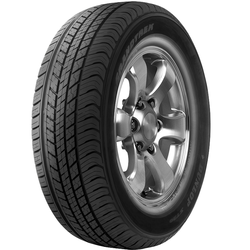 邓禄普轮胎 st30 225/65r17 102t