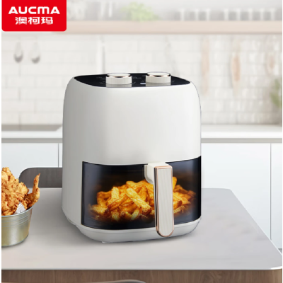 澳柯玛可视空气炸锅5L蒸烤箱AKZ-50D7