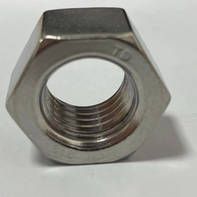 腾达 螺母内螺纹右旋 GB6175 M18-2.5 316 100个/盒