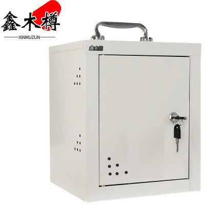 鑫木樽钢制手机保管箱12位个