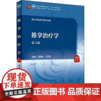 推拿治疗学(第4版)宋柏林,于天源主编 9787117315562 2021年8月规划教材