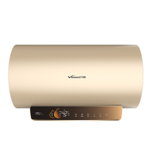 万和(Vanward) 60升电热水器 E60-X10 储水式3000W速热电热水器 出水断电十倍增容 免换镁棒