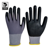 TDUO防油手套TF4双