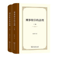 音像刑事程序的法理陈瑞华著