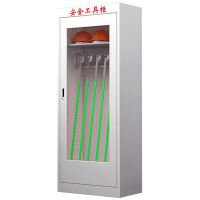 臻远 ZY-AQGA-7 电力安全工具柜款式七 长800*宽450*高2000mm 单位:1台