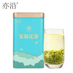 亦沿 茉莉花茶 特级 250g/罐