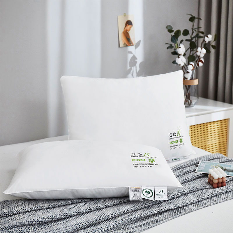 唐纳家纺 A类双效抗菌安心枕 48*74CM- TN-PC220121