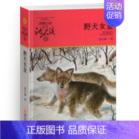 野犬女皇 [正版]兵猴传奇沈石溪小学四年级五年级全集全套书浙江少年儿童出版社非注音版完整版动物小说大王品藏书系小学生课外