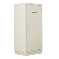 阿拉贡档案文件柜信息安全柜光盘硬盘CD盘防潮防火办公柜音像资料大七抽防磁柜