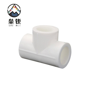 垒锐 PPR三通 一寸 个
