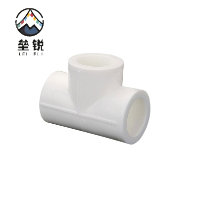 垒锐 PPR三通 一寸 个