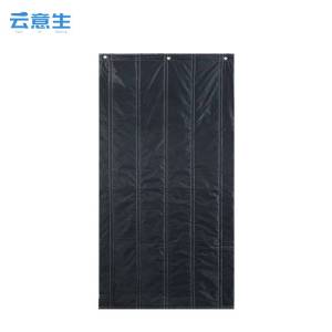 云意生 棉门帘 定制(含安装)平方米