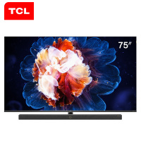 TCL 官方旗舰 75X10 (75英寸)吋 8K超高清IMAX量子点 音响157%超高色域 4+64G大内存 线下同款