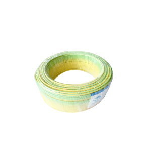 津达 低烟耐火无卤电线WDZN-BYJ-1.5双色450/750V 米