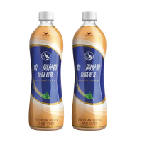 统一 阿萨姆奶茶 奶茶饮料 500ml*2瓶装 下午茶 休闲饮品 饮料