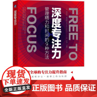 机工 深度专注力:管理精力和时间的9种方法 [美]迈克尔·海厄特(Michael Hyatt)著;许芳,王漫 译