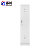祁川 清洁柜 铁皮单门/台