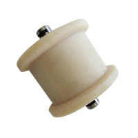 建举 尼龙轮 走行轮 大圆φ110mm 个