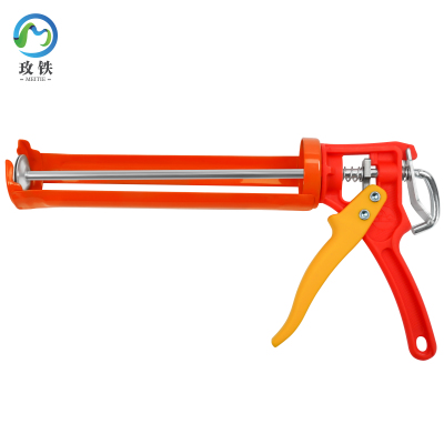 玫铁 玻璃胶枪 1# 把