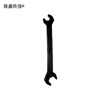 隆鑫铁强 双头呆扳手 46-54mm 把