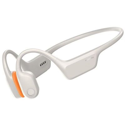 Xiaomi小米骨传导耳机2燕麦白游泳跑步运动离线播放