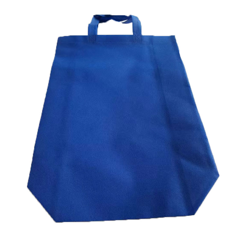 润泰博源 RTBY3967 无纺布手提袋 文件袋 (计价单位:个) 蓝色