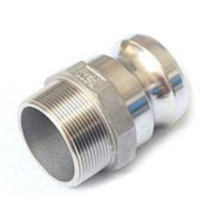 LOWAY快速接头LW-AWSY-11068-F型-1-1/4”-316材质