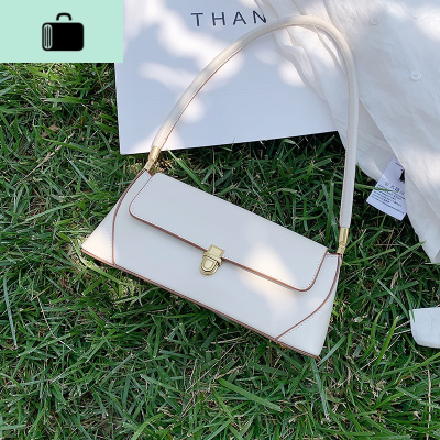 夏天包包女2020新款潮时尚女包网红单肩简约斜挎包百搭ins腋下包NEW LAKE女士单肩包