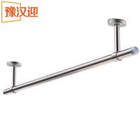 豫汉迎不锈钢晾衣架