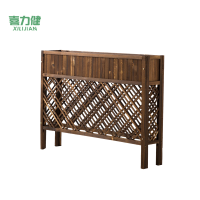 喜力健 户外花箱 WL花架-1200*250*1200MM 个