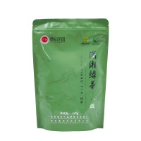 数码茶园牌 潇湘绿茶 一级 250g/袋