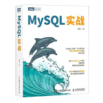 [N]MySQL实战/图灵原创-9787115610089
