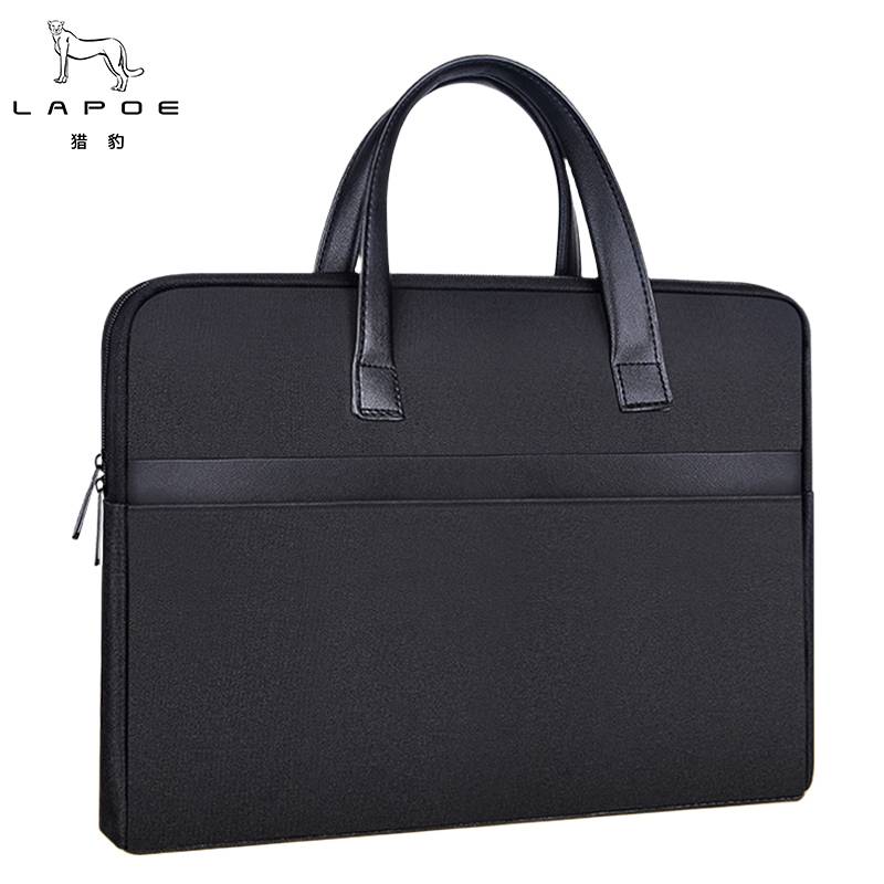 猎豹 手提包文件包公文包资料包收纳包 M66/个
