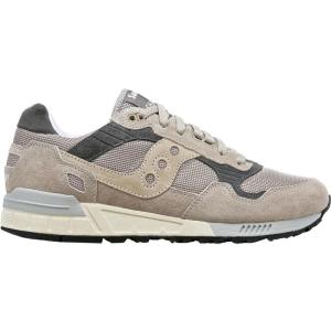索康尼(SAUCONY)灰影5000男士板鞋休闲鞋潮流运动鞋透气舒适百搭 Grey/Grey 42