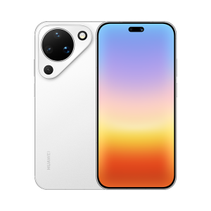 华为/HUAWEI Pura 90 (KEE-AL00) 12GB+512GB 雪域白 超轻薄长续航 AI智拍 鸿蒙智能手机