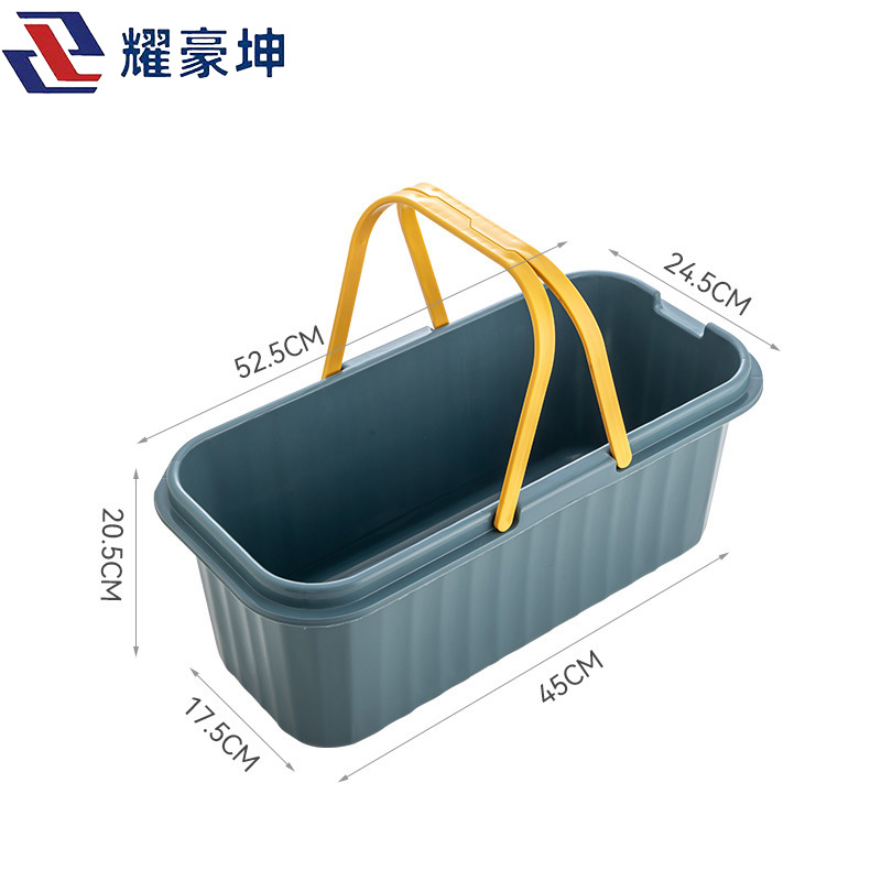耀豪坤 大号长方形拖布 拖把桶LJH9/个