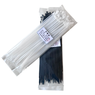 巧思唯 尼龙扎带 4.6*400mm*100条 包