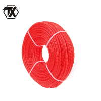 铁迅3.0麻花型割草机打草绳QW3 捆