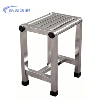 盛铁达 不锈钢凳子31*22*35cm矮凳 STD-AD1032 张