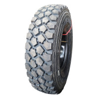三角 三角轮胎255/100R16越野车轮胎 南京依维柯2046炮车轮胎 255/100R16 万力 一套含内胎