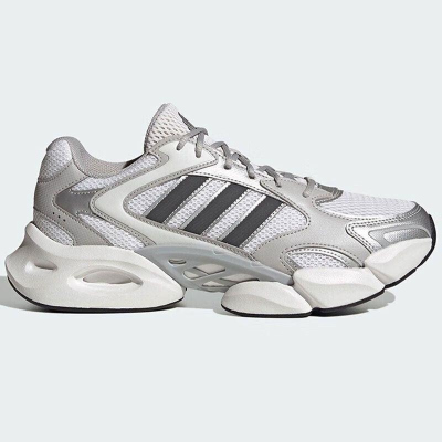 阿迪达斯新款复古老爹鞋缓震轻便运动休闲鞋 JR6333 D