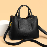 包包女包新款时尚中年妈妈包斜挎包女单肩包手提包女