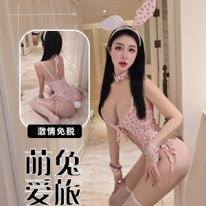 长夜漫漫情趣内衣兔女郎纯欲性感制服激情诱惑角色扮演套装女2308