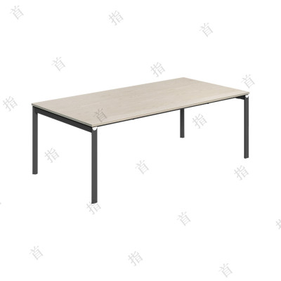 首指（SZ）胶板办公会议桌2.2米、3.2米 16P3201