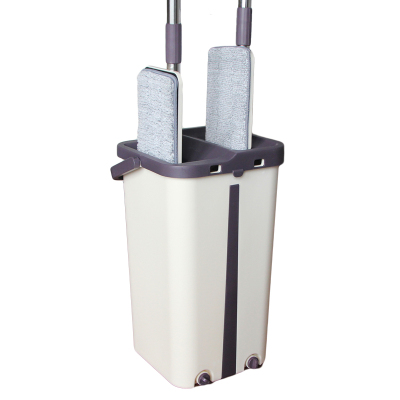 网红懒人拖把家用一拖净平板刮刮乐免手洗干湿两用墩布瓷砖自脱水