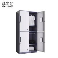 祺宥汇 衣柜 四门1850*900*500mm 个