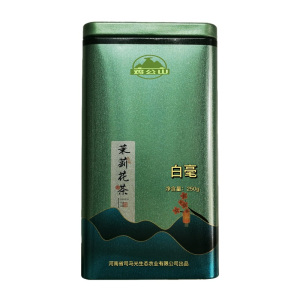 鸡公山 茉莉花茶