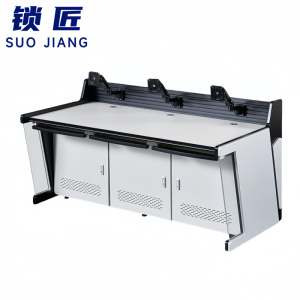 锁匠 监控操作台