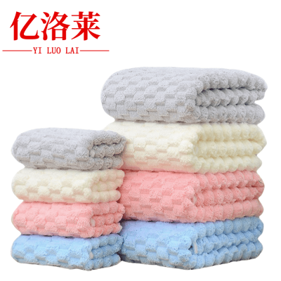 亿洛莱 方巾 30*30cm/2条