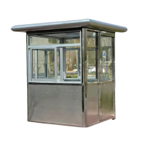 众城应鑫 岗亭 1.25*1.25*2.08m 个